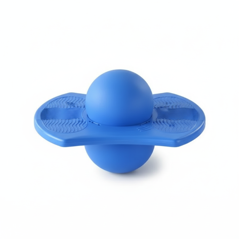 JumpBalance – Super-Grip Hüpfball | 50% Rabatt