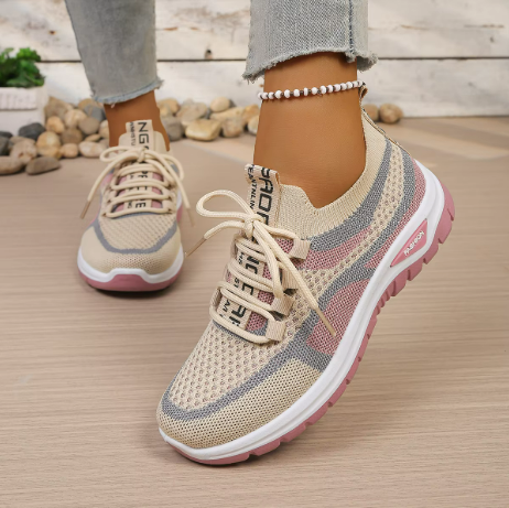 Nelia - Leichte Komfort-Sneaker