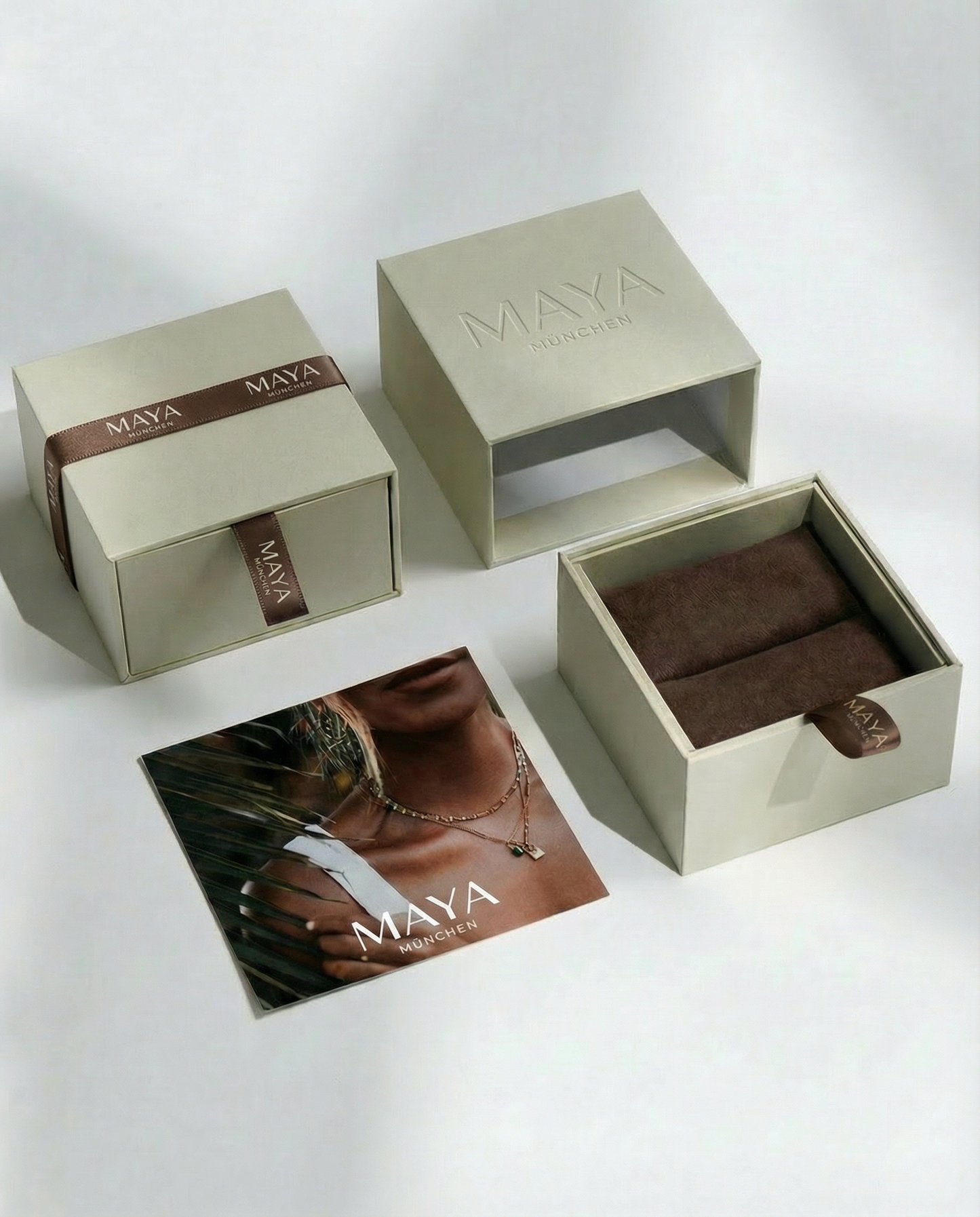 VEYA - Halskette mit Stabanhänger
