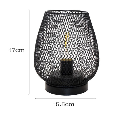 LumosElite - Kabellose LED-Laterne der Luxusklasse