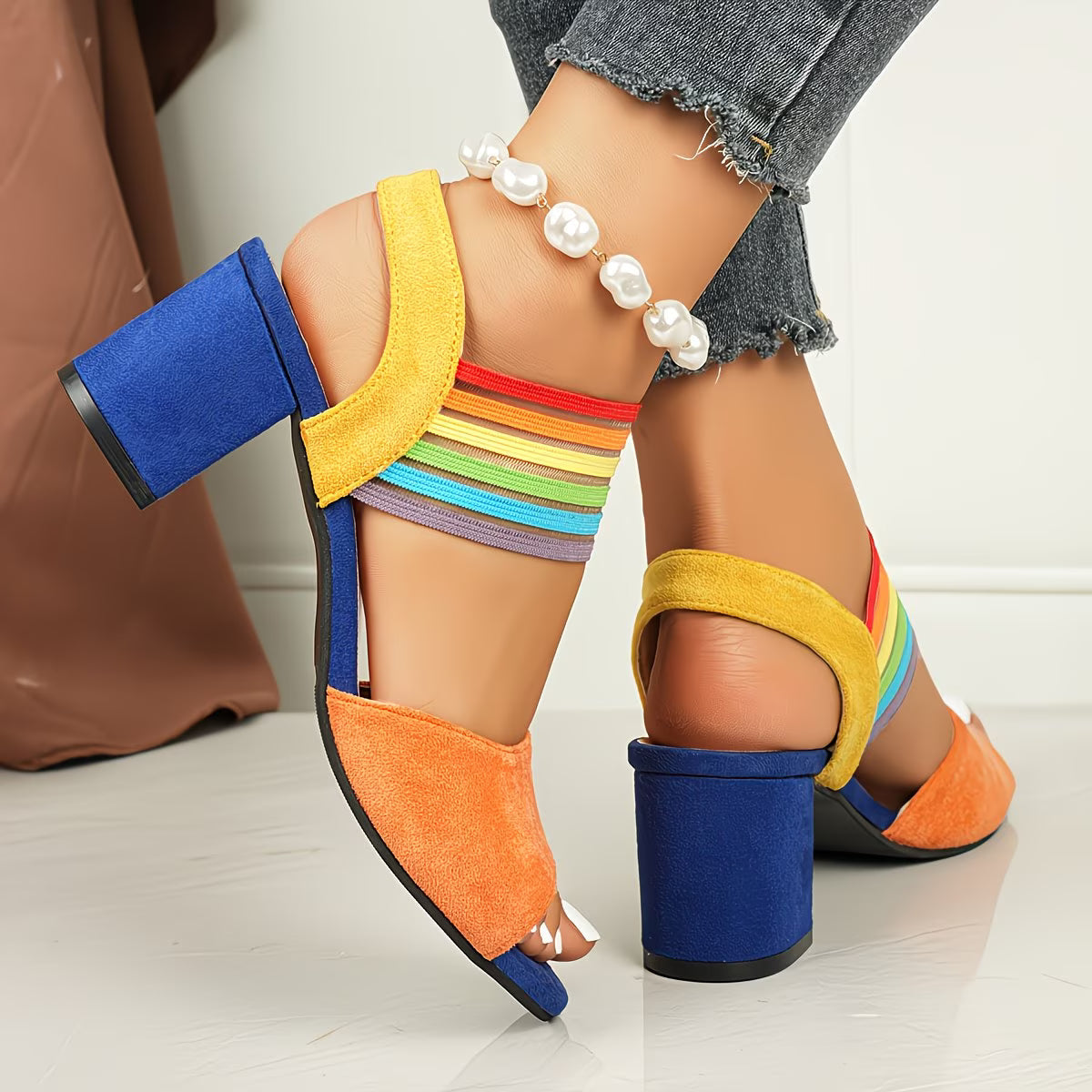 Homare - Elegante, Bequeme Sandale