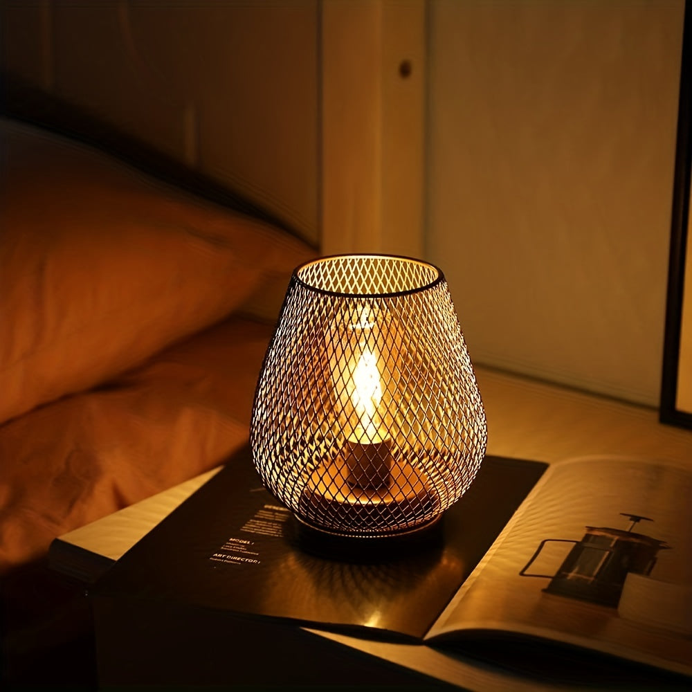 LumosElite - Kabellose LED-Laterne der Luxusklasse