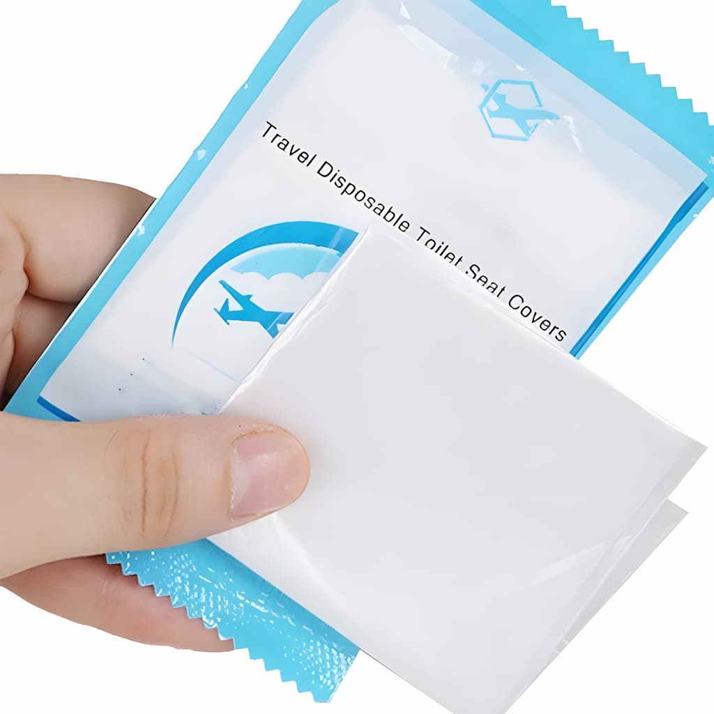 HygeneCover – Schutzbarriere für Keimfreiheit bei der Nutzung öffentlicher Toiletten