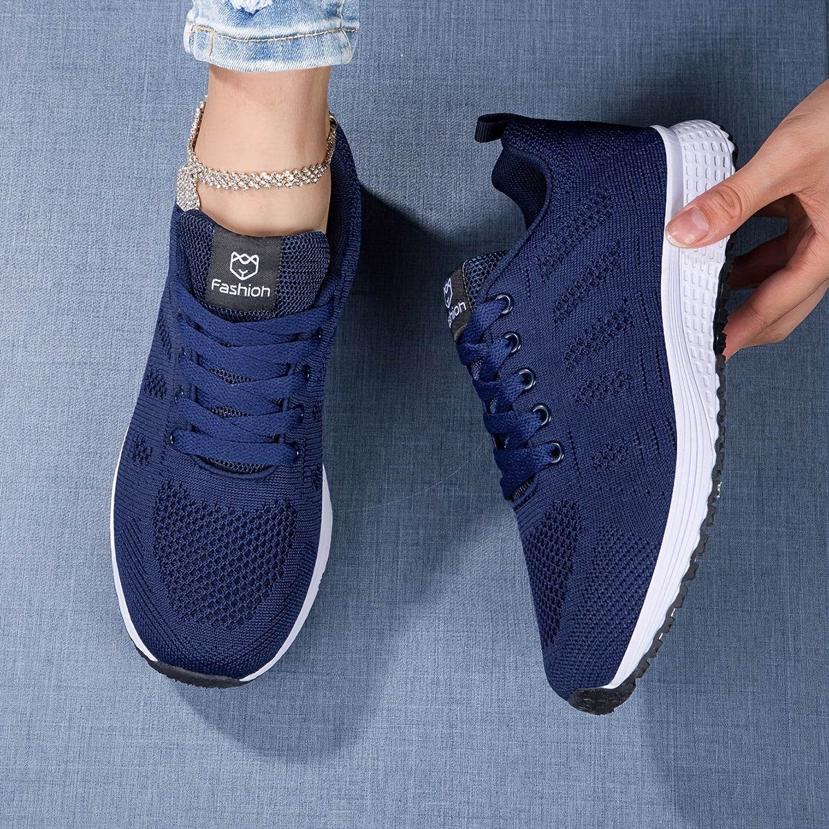 Agility | Damen Sneaker für Sport und Freizeit