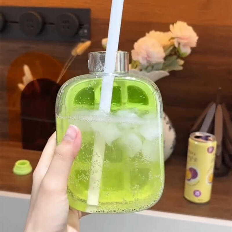 FrostBlitz — Cooler Genuss in Sekunden, jederzeit und überall!