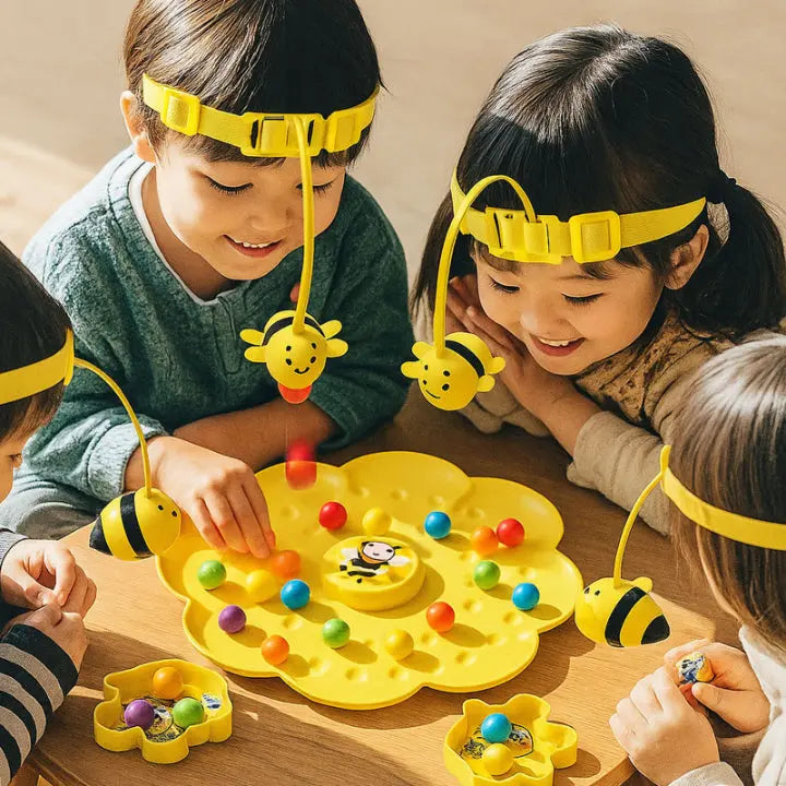 BeeBright – Verbessert schnell Konzentration und Feinmotorik bei Kindern