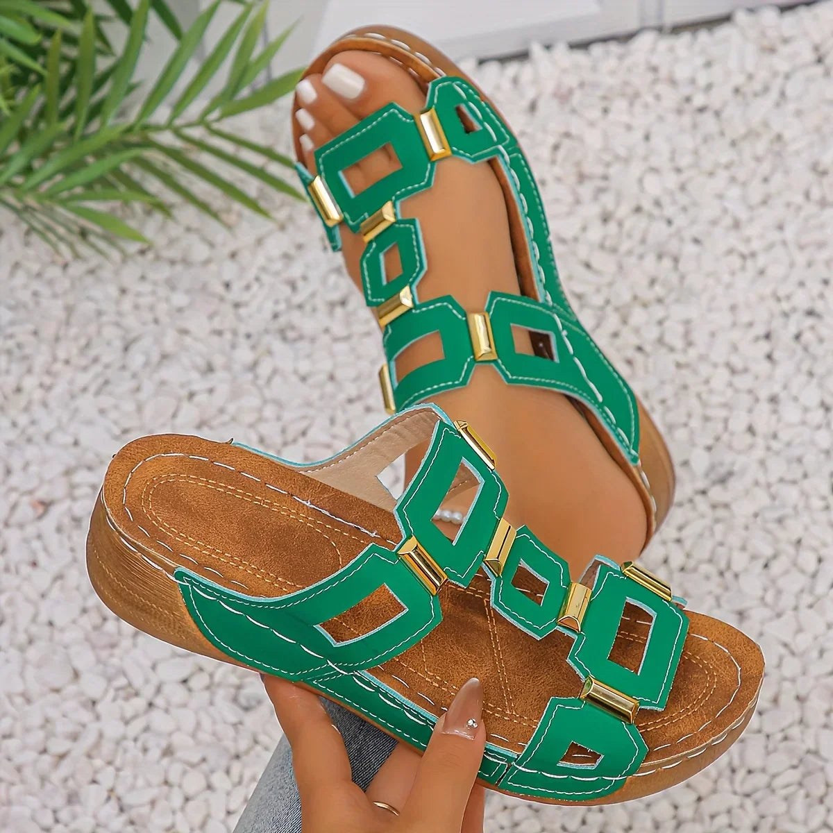 Norika - Orthopädische Sandalen