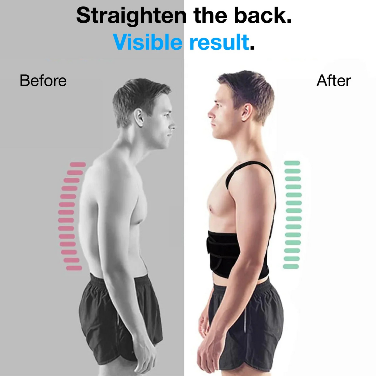 SpineHero — Befreie dich von Schmerzen und steh kraftvoll zu dir selbst!