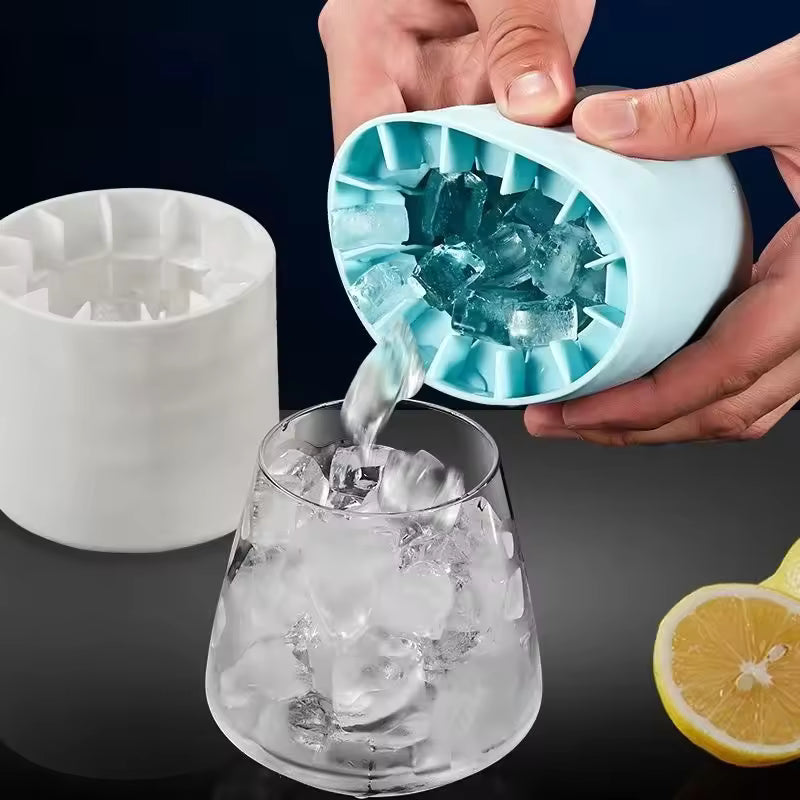 FrostCup – Silikon-Eisform