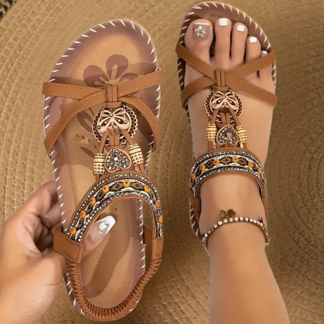 Lota – Bequeme Sandalen