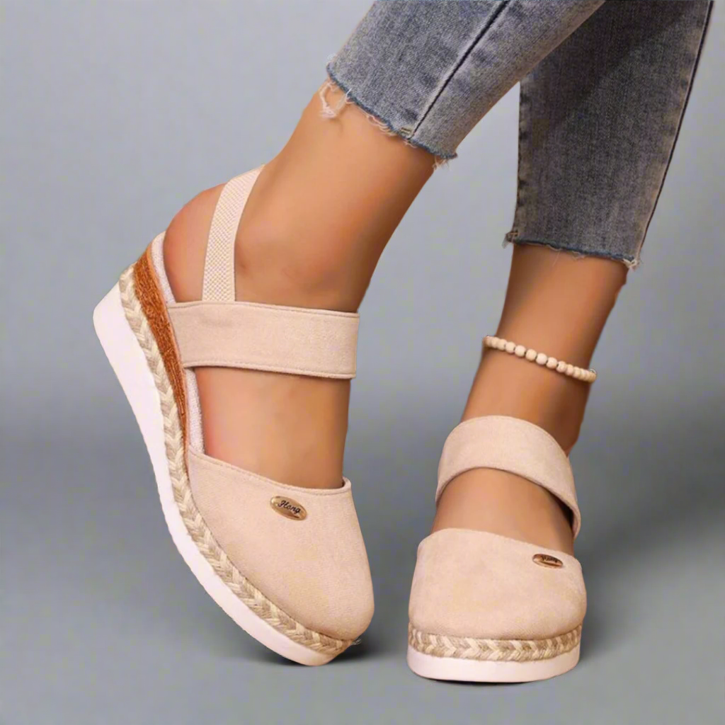 Areli – Elegante Orthopädische Sandalen