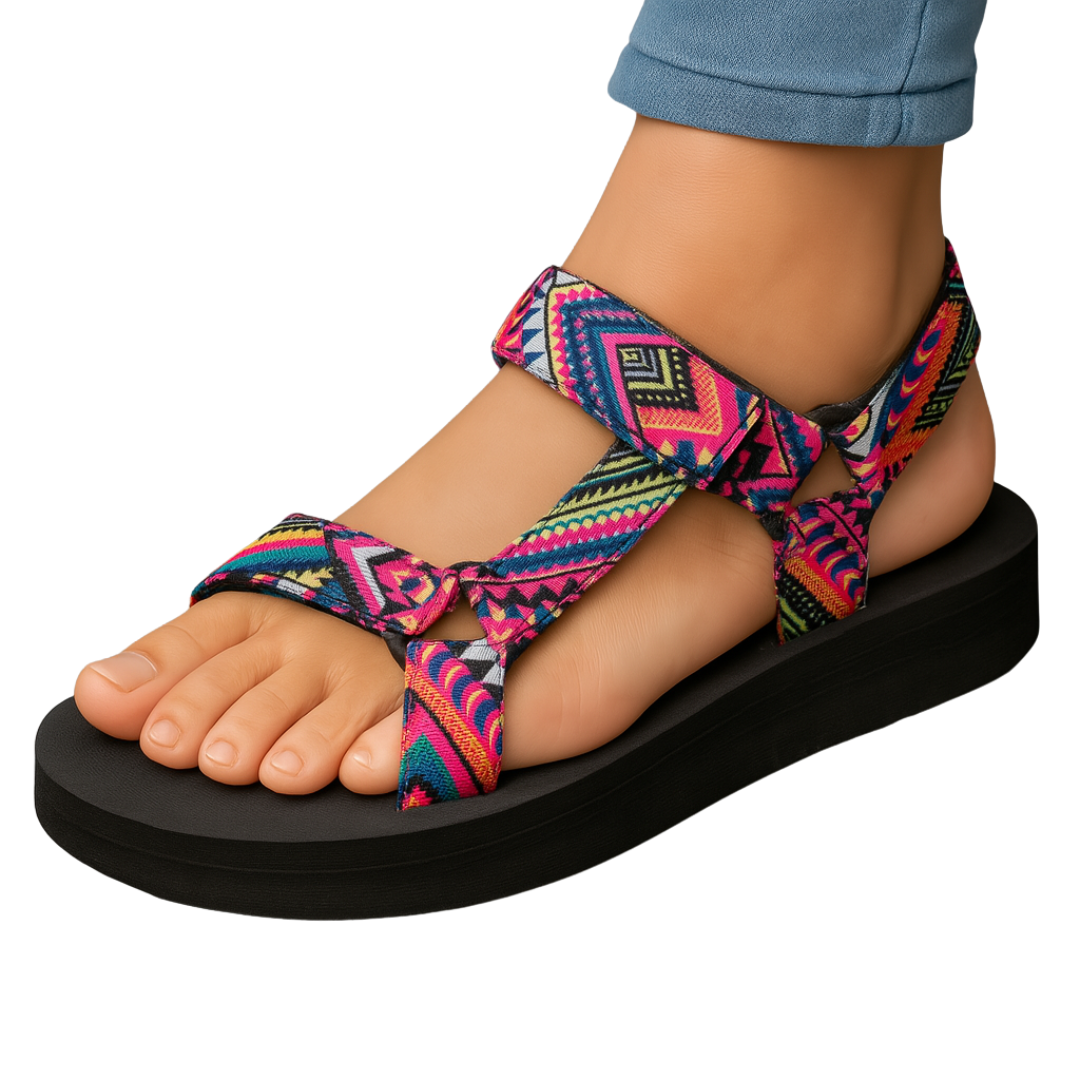 Viviana - Orthopädische Rutschfeste Sandale