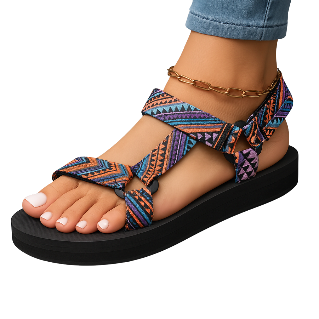 Viviana - Orthopädische Rutschfeste Sandale
