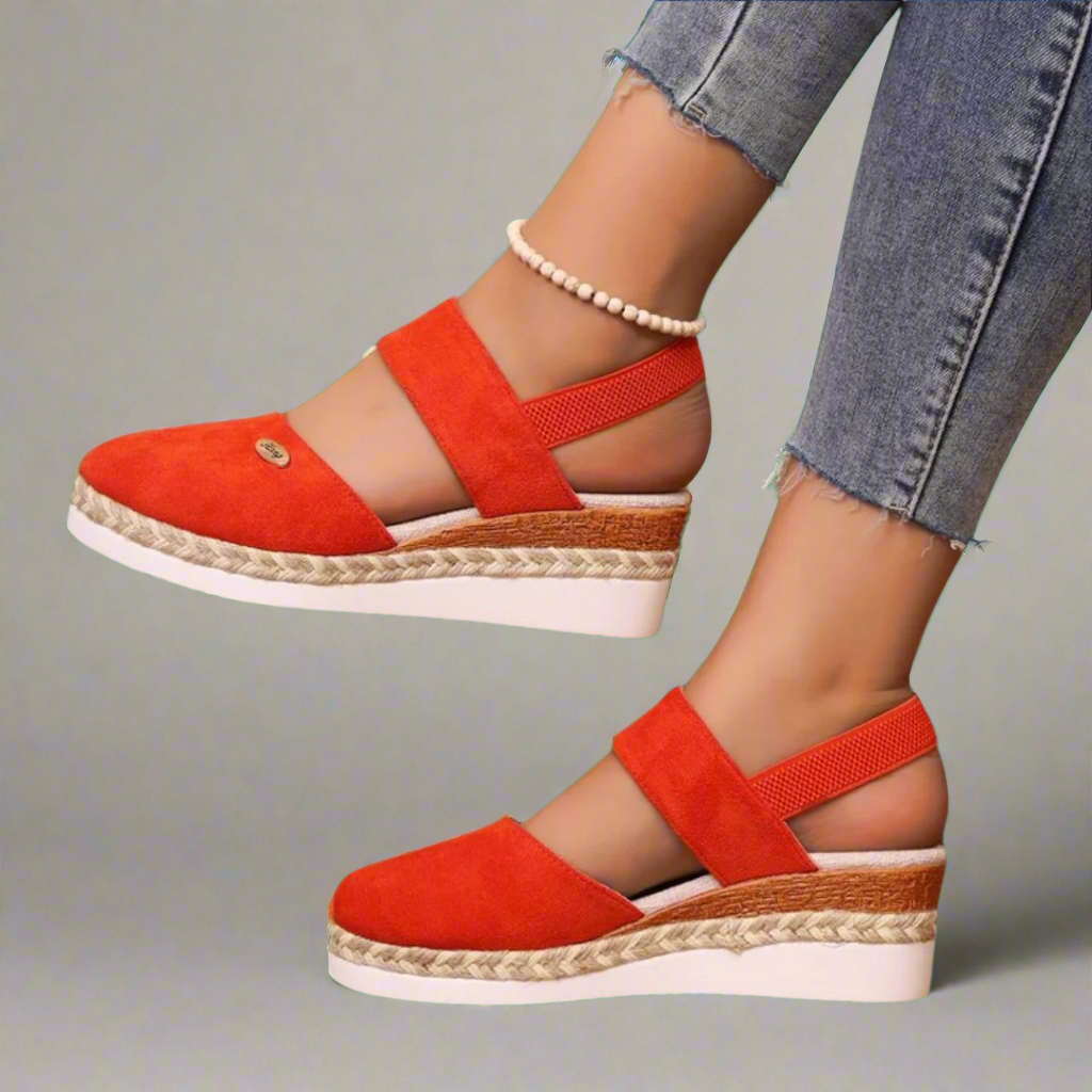Areli – Elegante Orthopädische Sandalen