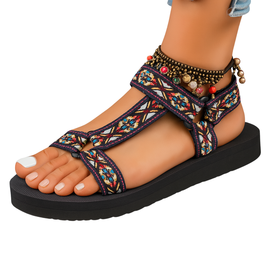Viviana - Orthopädische Rutschfeste Sandale