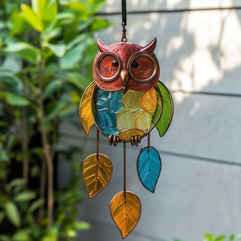 LumiOwl – Erhellen Sie Ihren Raum mit lebendiger, fröhlicher Beleuchtung
