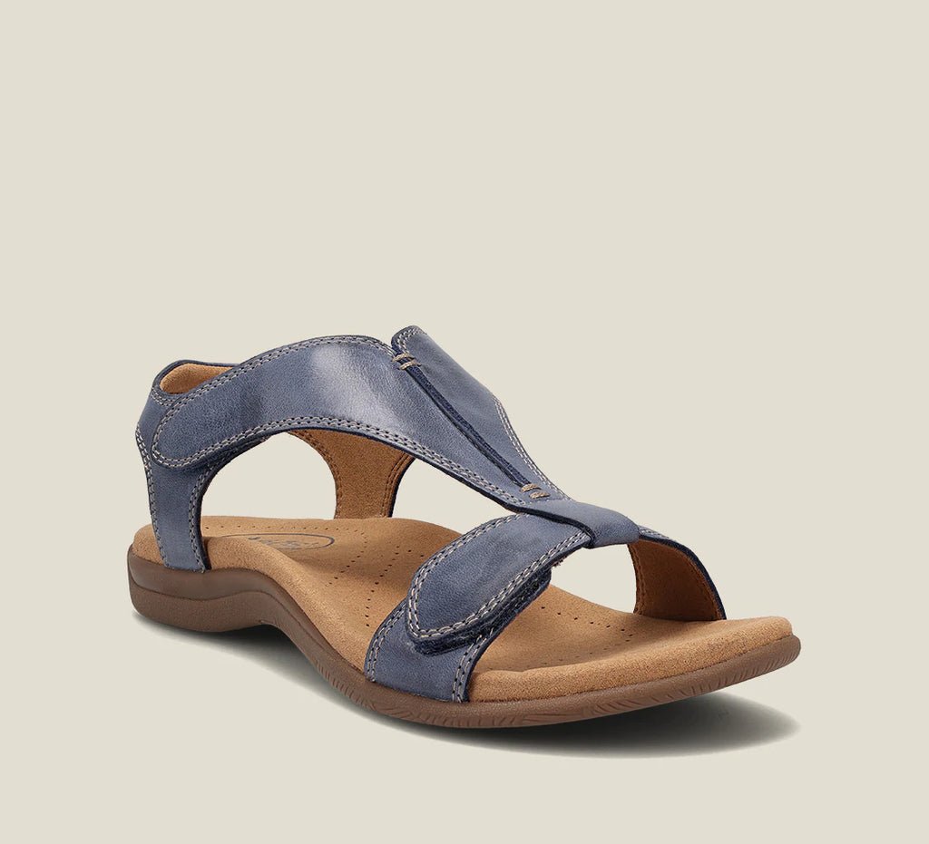 Pien - Orthopädische Ledersandalen