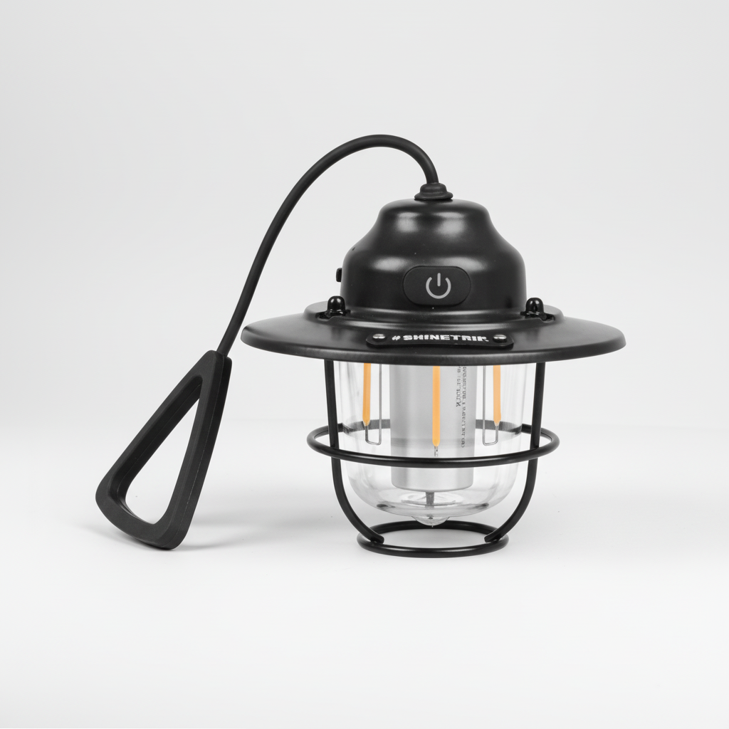 LumosLuxe – Brillantes Licht die ganze Nacht, wo immer Sie sind