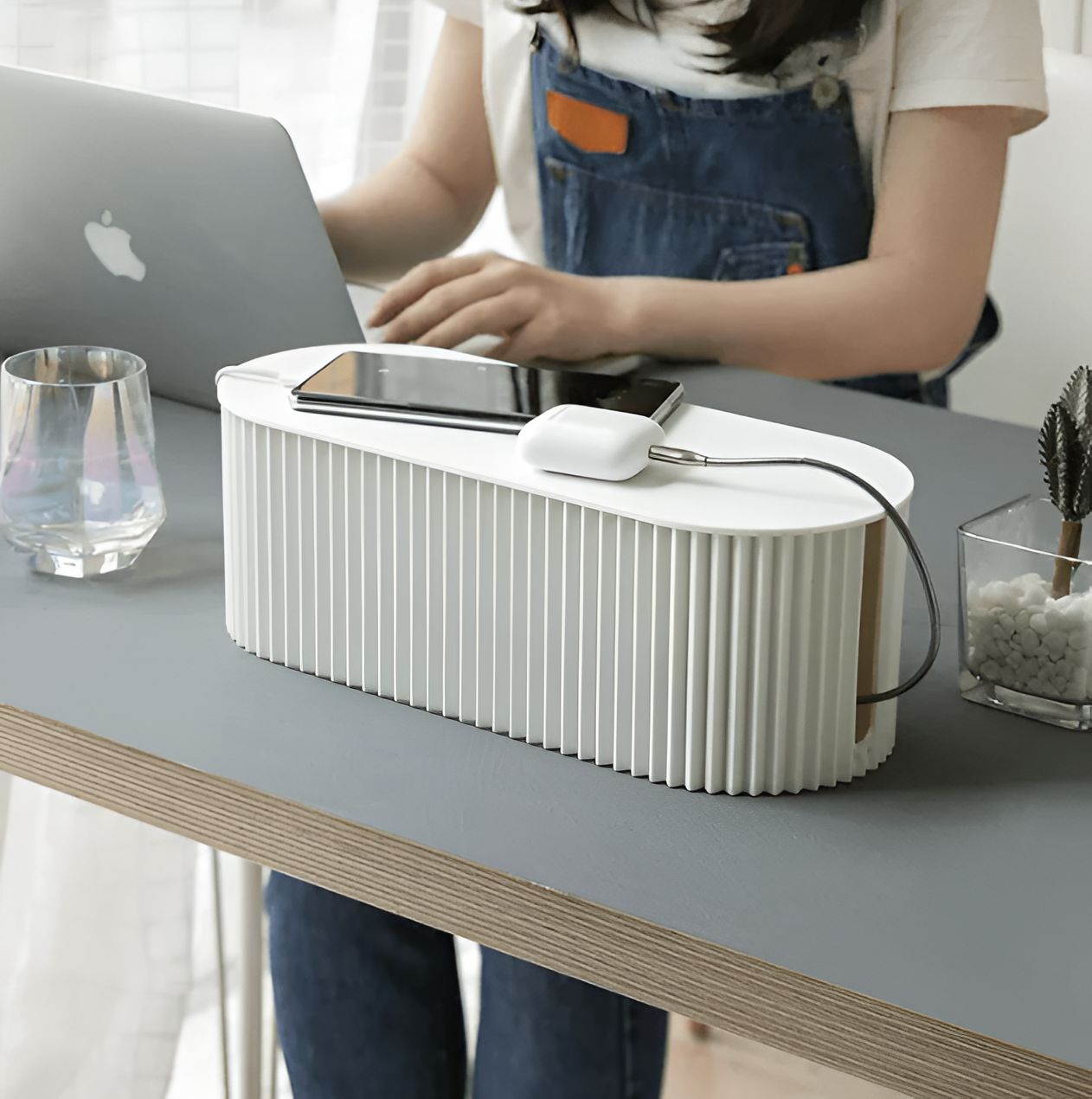 Hid Kabelbox — Endlich Ruhe im Kabelchaos für mehr Wohlfühl-Power
