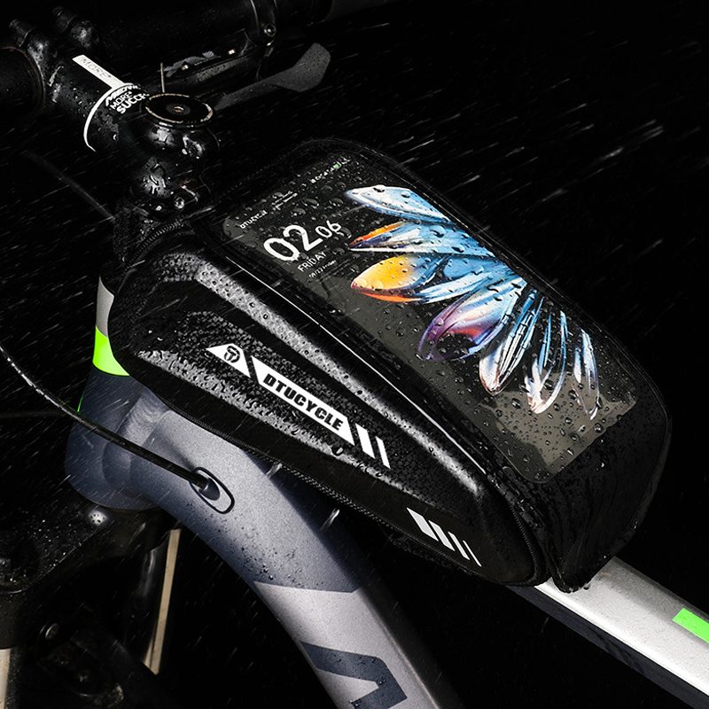 AeroVibe Fahrradkoffer – Frei fahren, verbunden bleiben