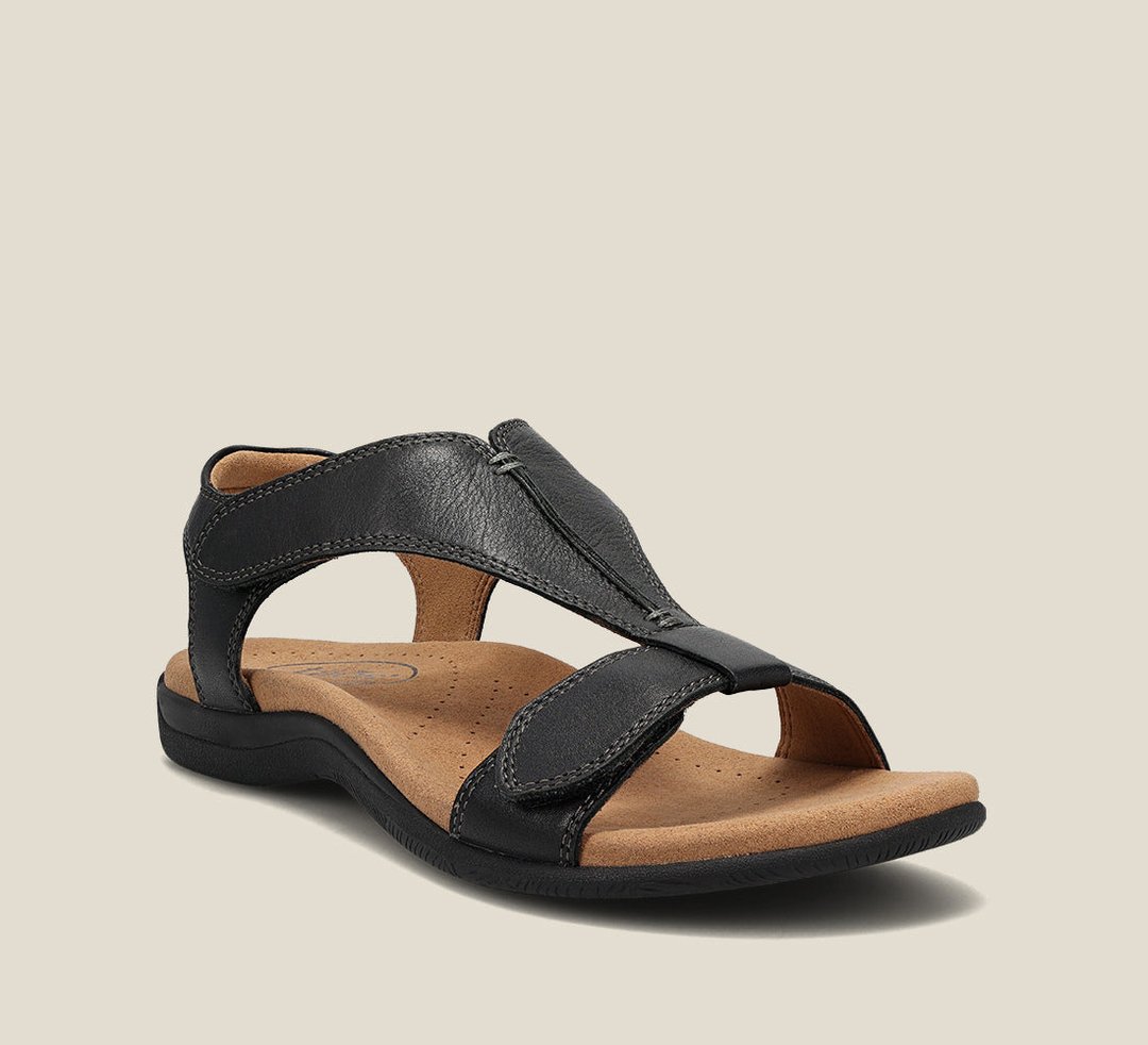 Pien - Orthopädische Ledersandalen