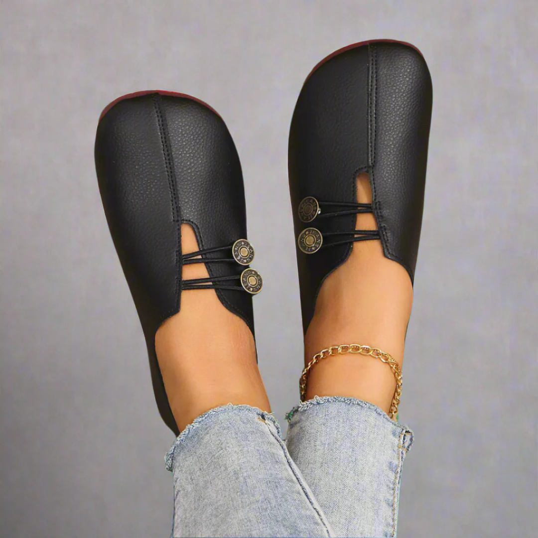 Christina – Weiche und Flexible Orthopädische Schuhe