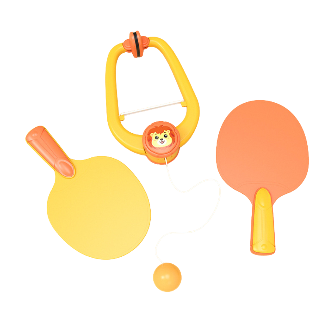 SmashStrike Ping Pong — Entfache Action und strahle mit blitzschneller Power im Wohnzimmer
