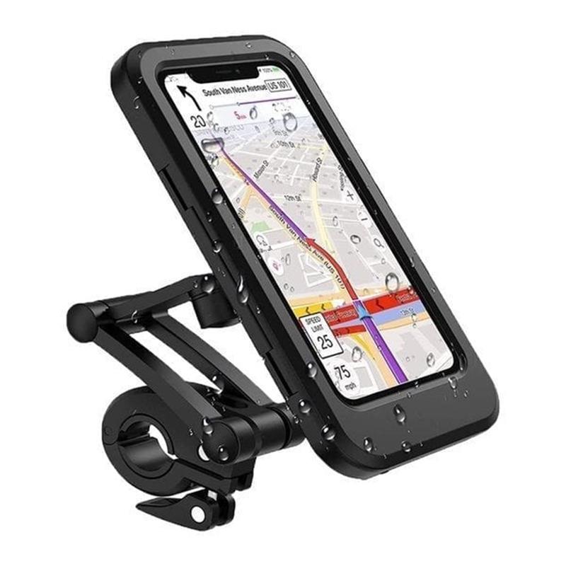 SmartBike – Halten Sie Ihr Telefon sicher, trocken und sichtbar, wohin Sie auch gehen