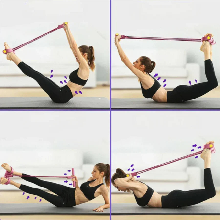 PowerFlex Pro — Verbrenn Fett Blitzschnell und Baue Deinen Traumkörper Zuhause Auf!