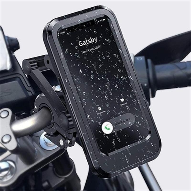 SmartBike – Halten Sie Ihr Telefon sicher, trocken und sichtbar, wohin Sie auch gehen
