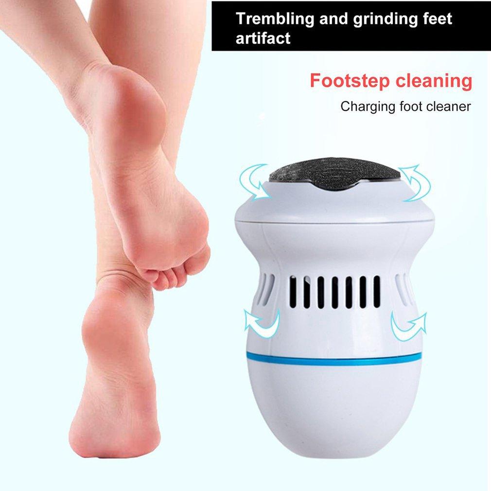 SmoothFeet Fußpflege - Elektrischer Hornhautentferner