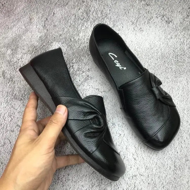 Christine | Unterstützende Schuhe
