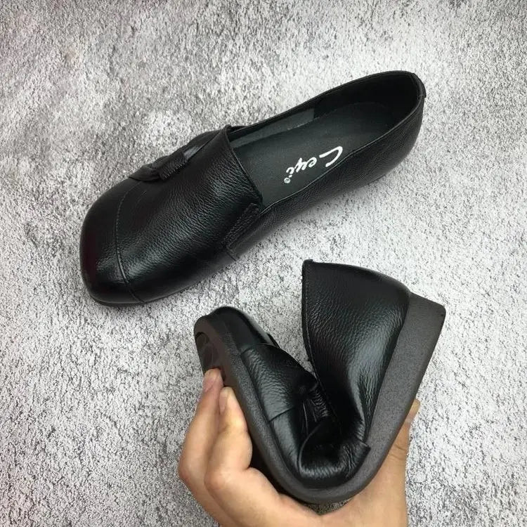 Christine | Unterstützende Schuhe