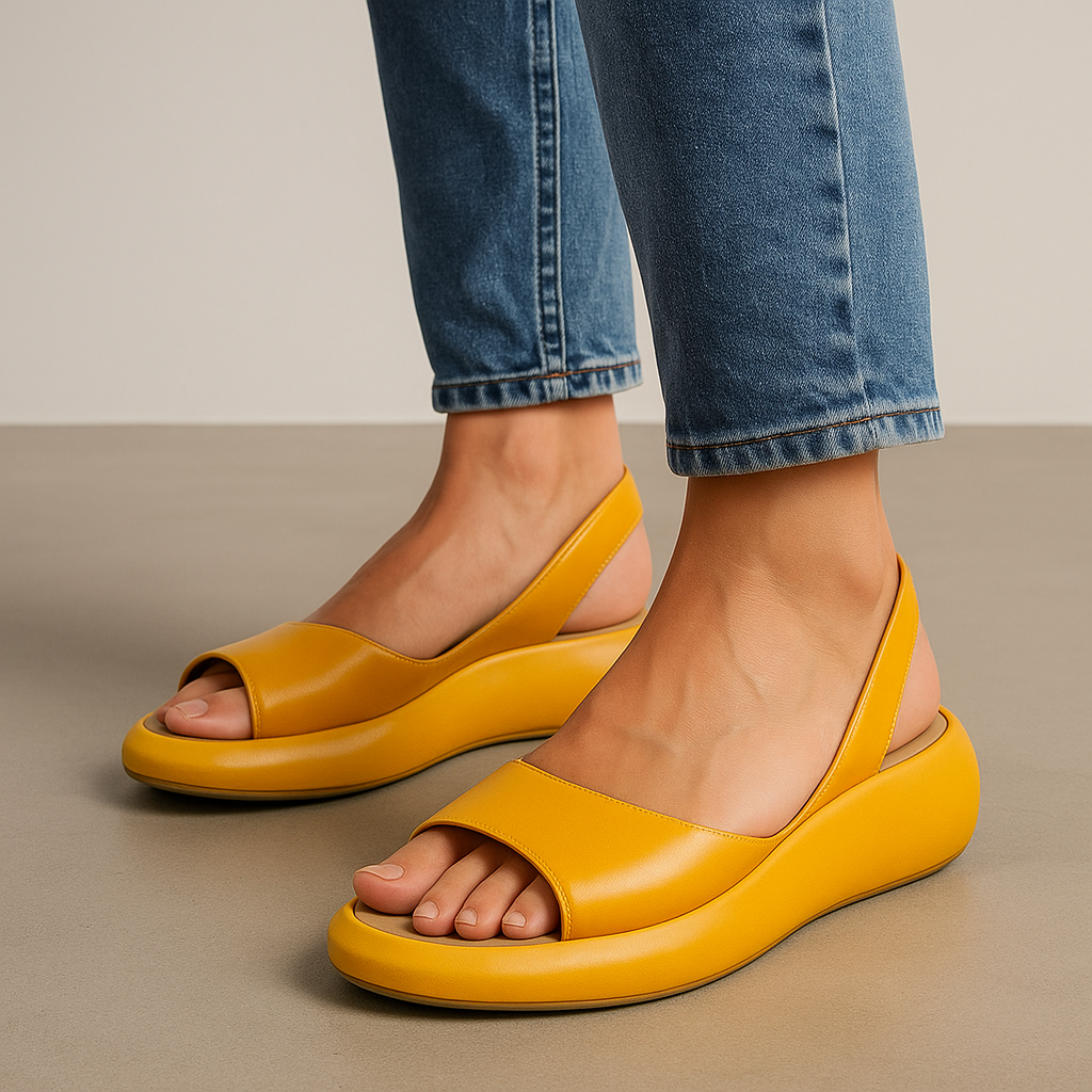 Anja - Offene Sandalen