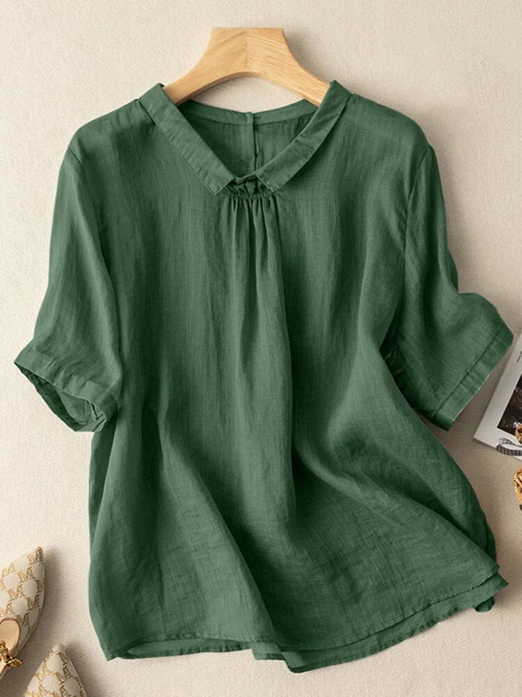 Amelie | Stilvolle Bluse