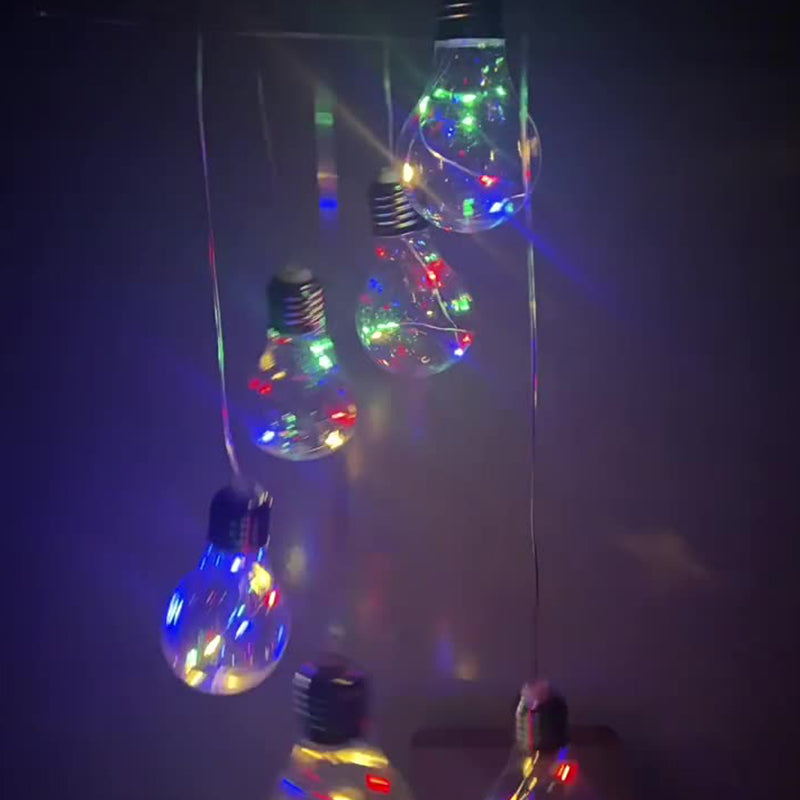 Solarbetriebene GlowChimes – Verzaubern Sie Ihre Abende