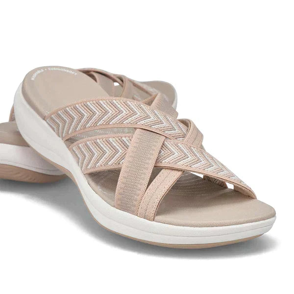 Lamia – Stilvolle Orthopädische Sandalen