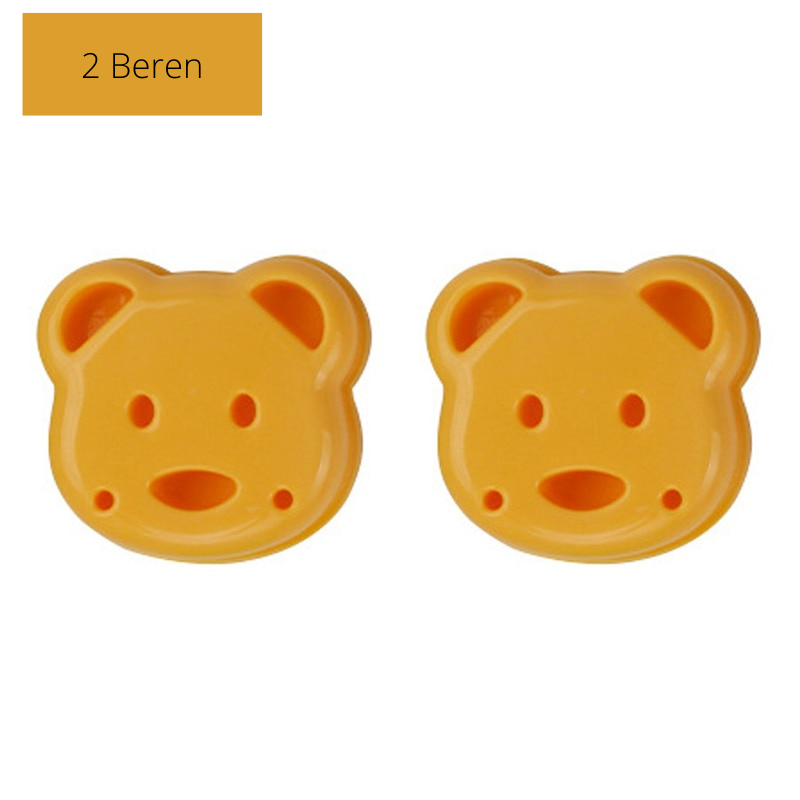 3+3 GRATIS | FunBites – Sandwiches schnell in lustige, gemüsereiche Formen verwandeln