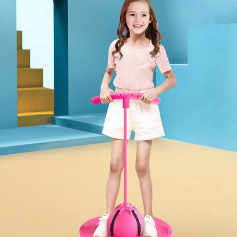 JumpBalance – Super-Grip Hüpfball | 50% Rabatt