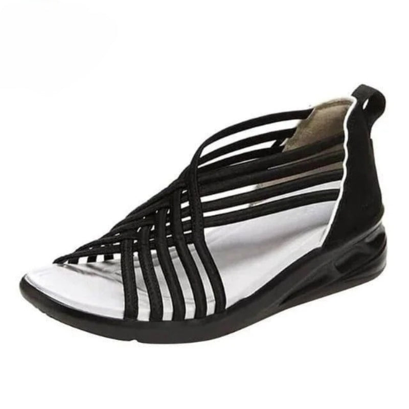 Earlene - Atmungsaktive und Stoßdämpfende Sandalen