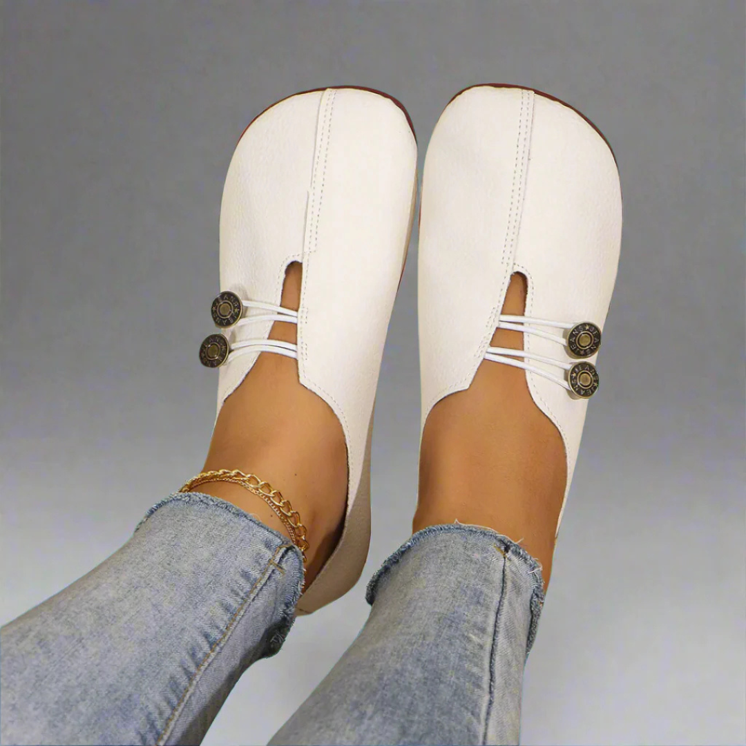 Christina – Weiche und Flexible Orthopädische Schuhe