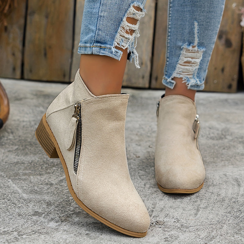 Lunora | Elegante orthopädische Damenschuhe
