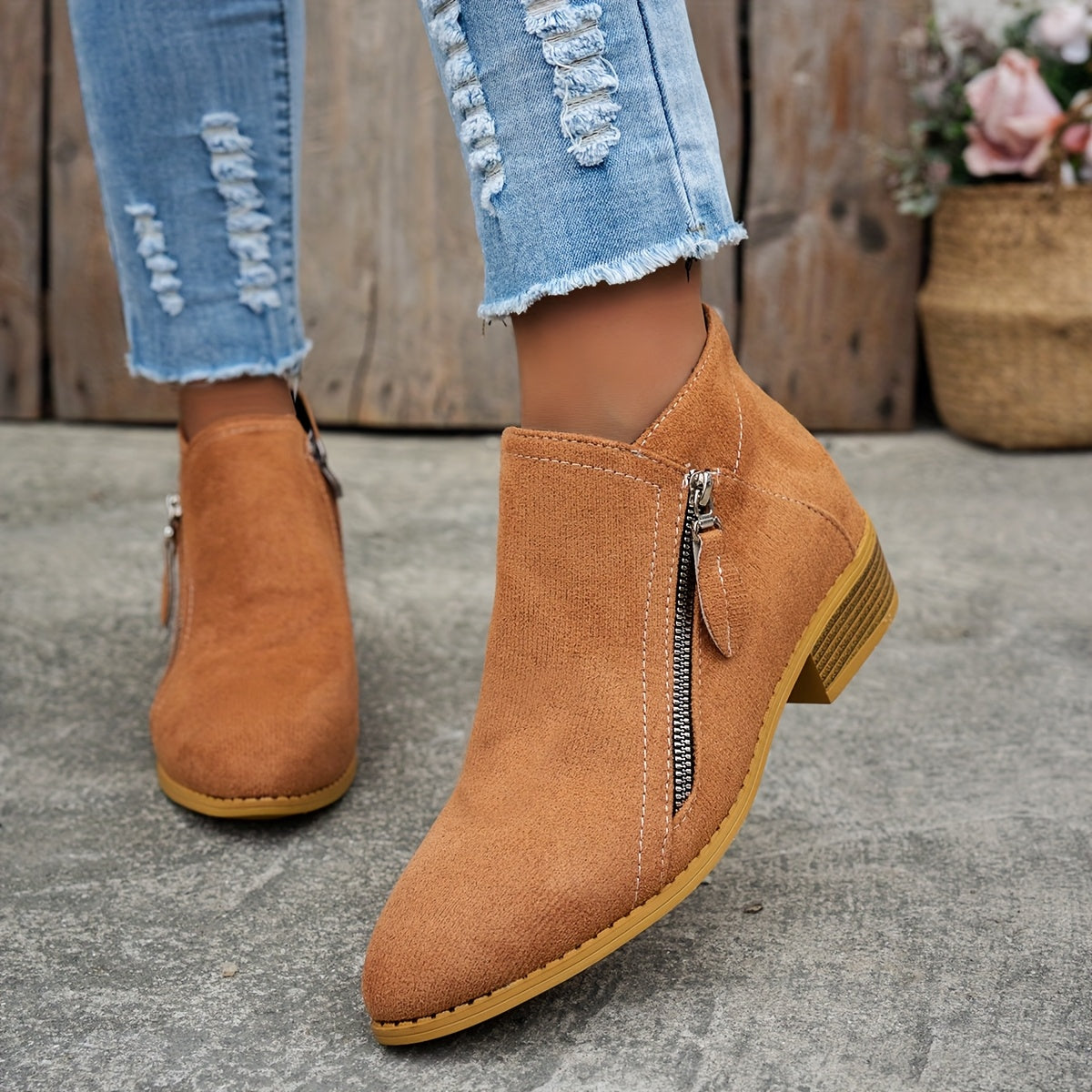 Lunora | Elegante orthopädische Damenschuhe