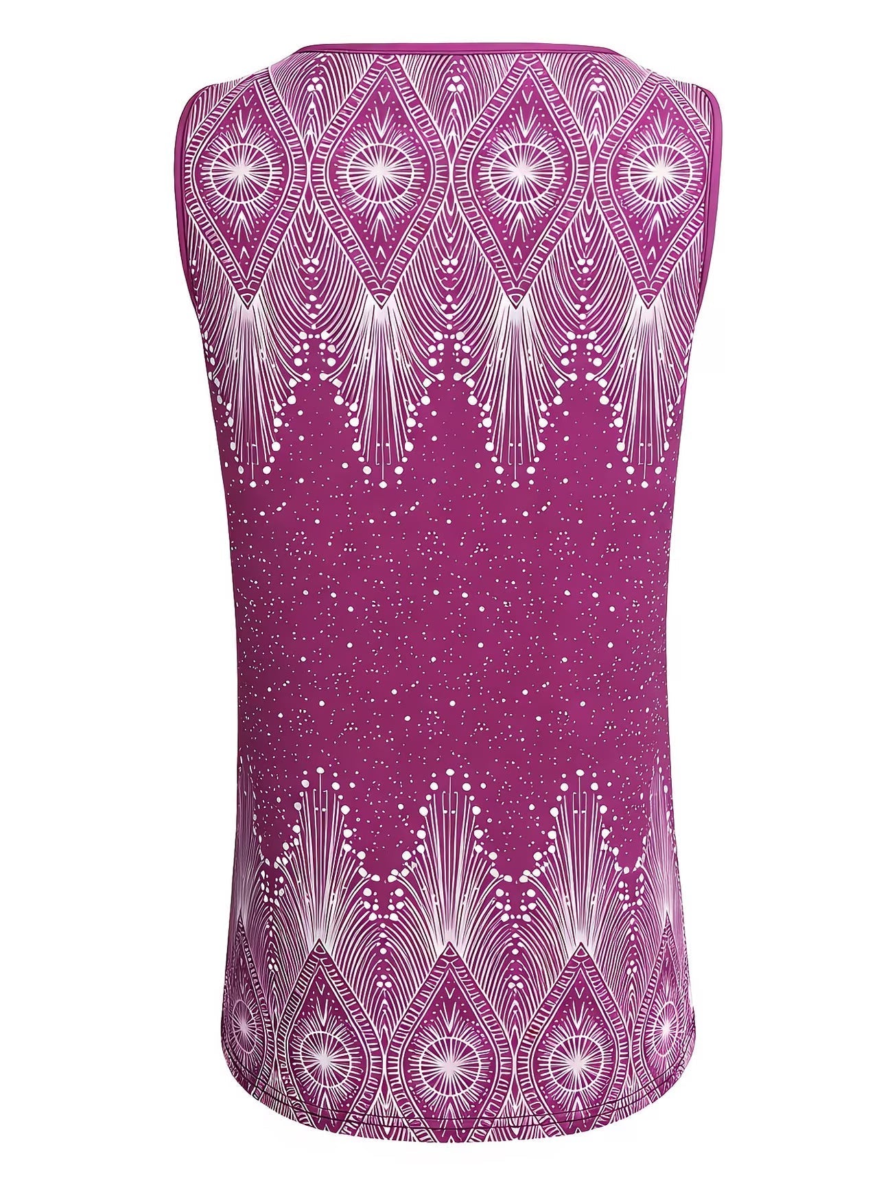Thembi – Bequemes Tanktop Mit V-Ausschnitt