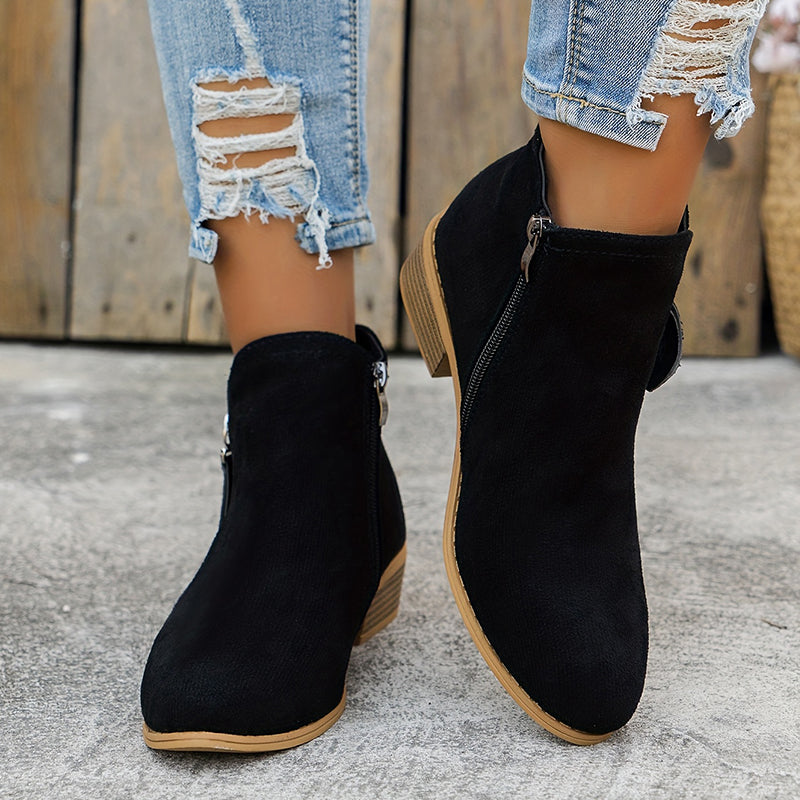 Lunora | Elegante orthopädische Damenschuhe