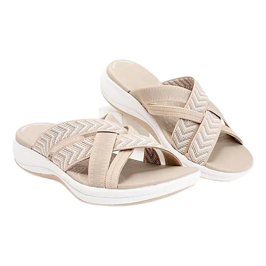 Lamia – Stilvolle Orthopädische Sandalen