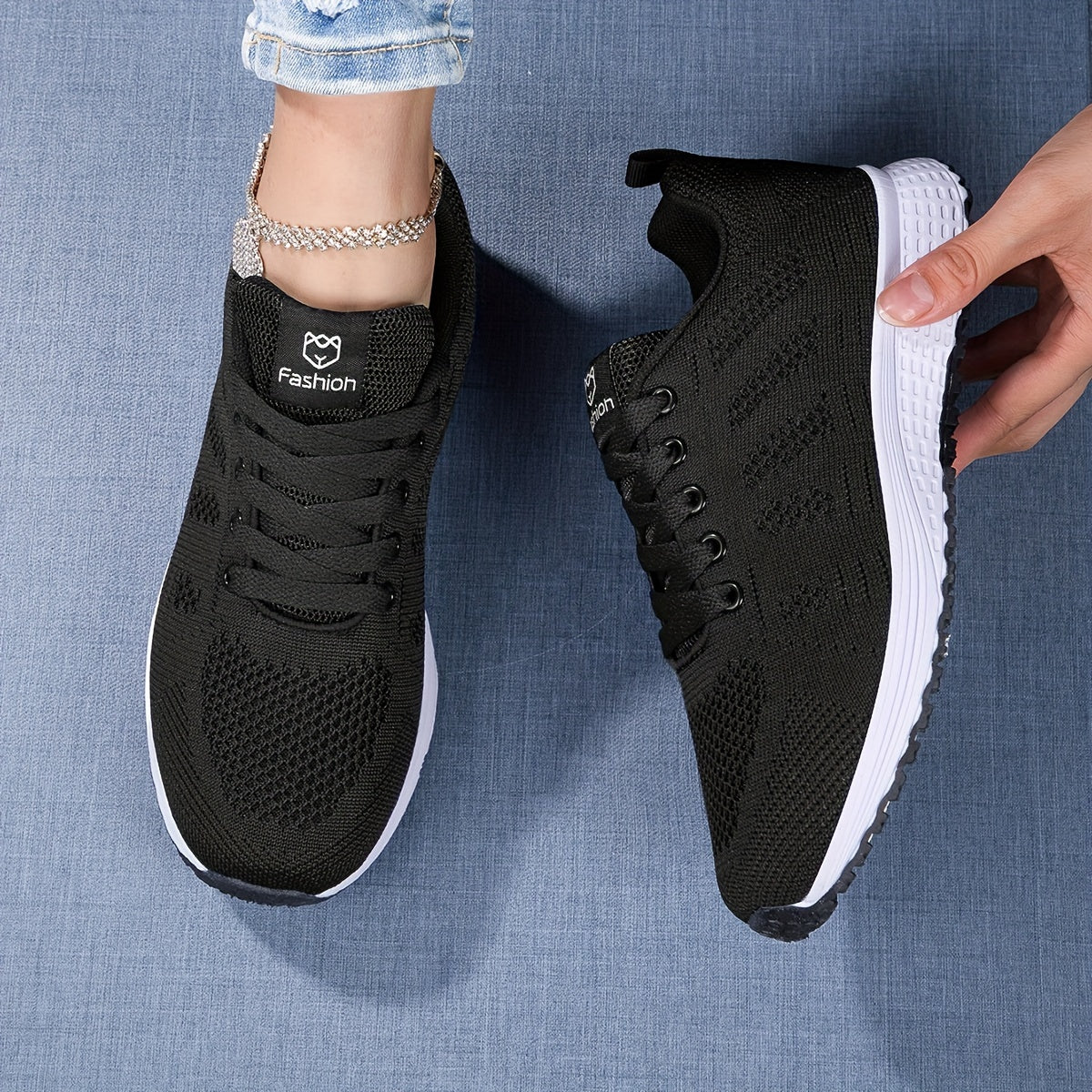 Agility | Damen Sneaker für Sport und Freizeit