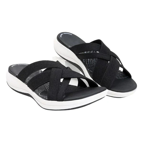 Lamia – Stilvolle Orthopädische Sandalen