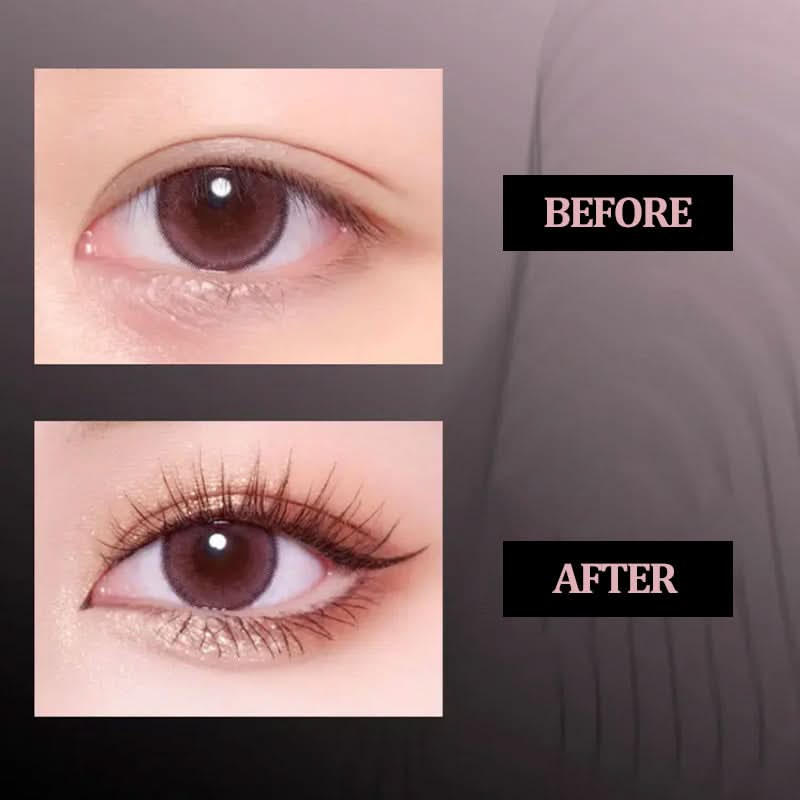 1+1 GRATIS | SwiftLash Wasserfeste Mascara, die Tränen, Schweiß und Feuchtigkeit trotzt