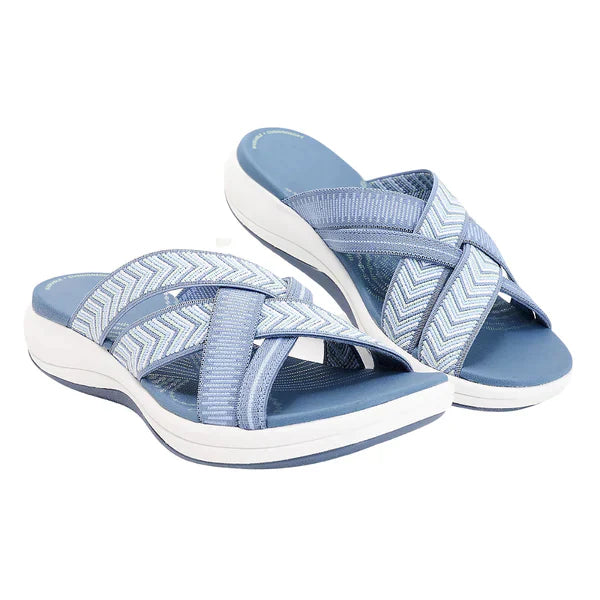 Lamia – Stilvolle Orthopädische Sandalen